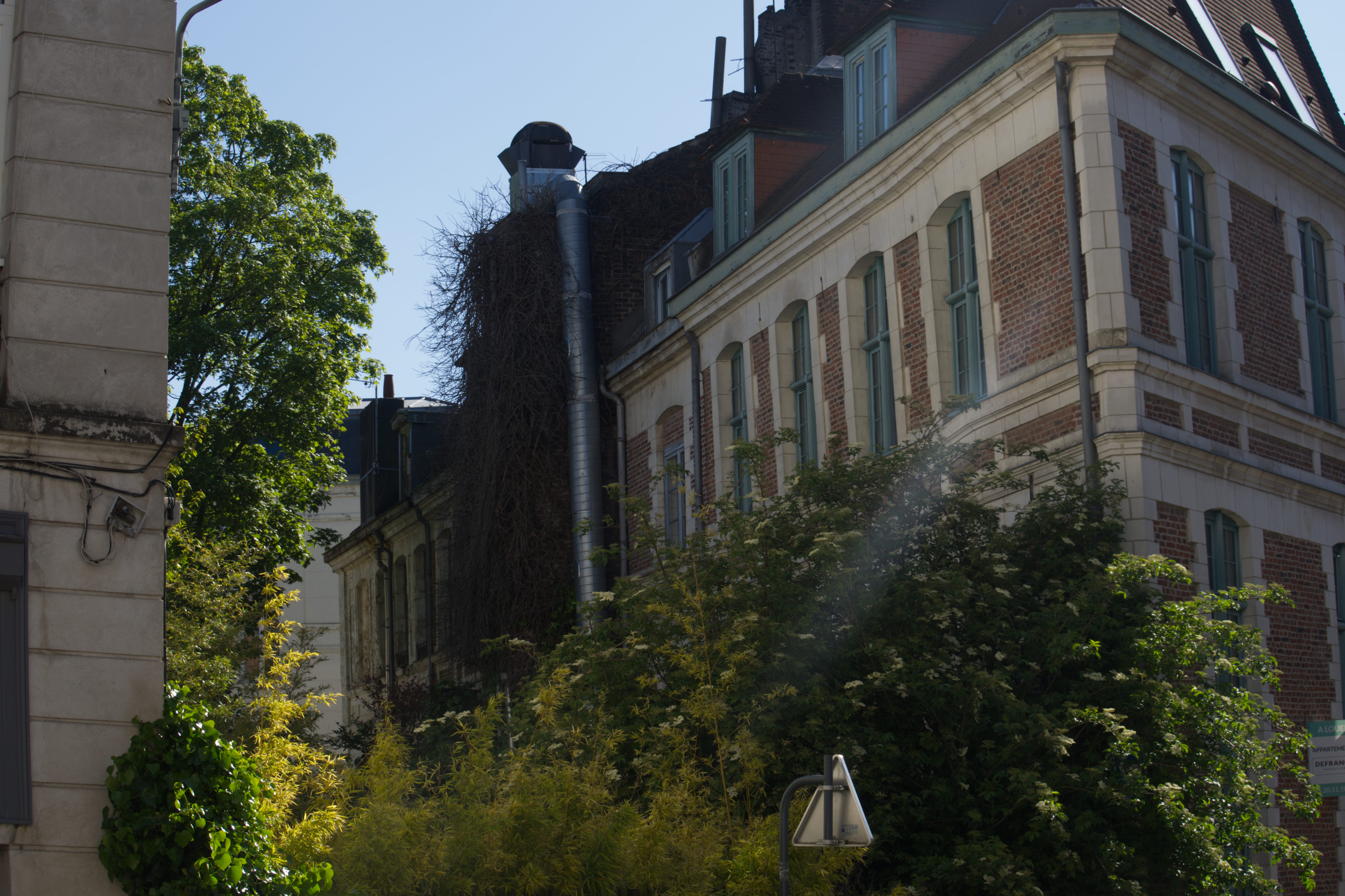 Photos of the Vieux Lille 2024 